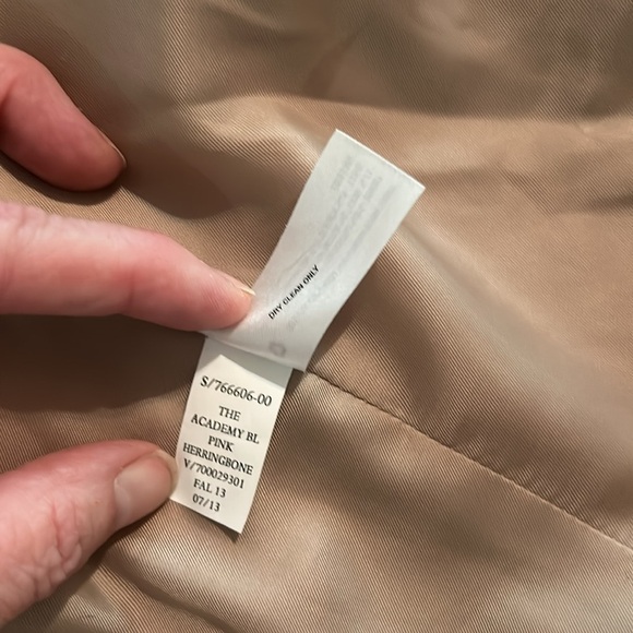 GAP The Academy Blazer - Picture 10 of 13